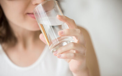 Tipps um mehr Wasser zu trinken!